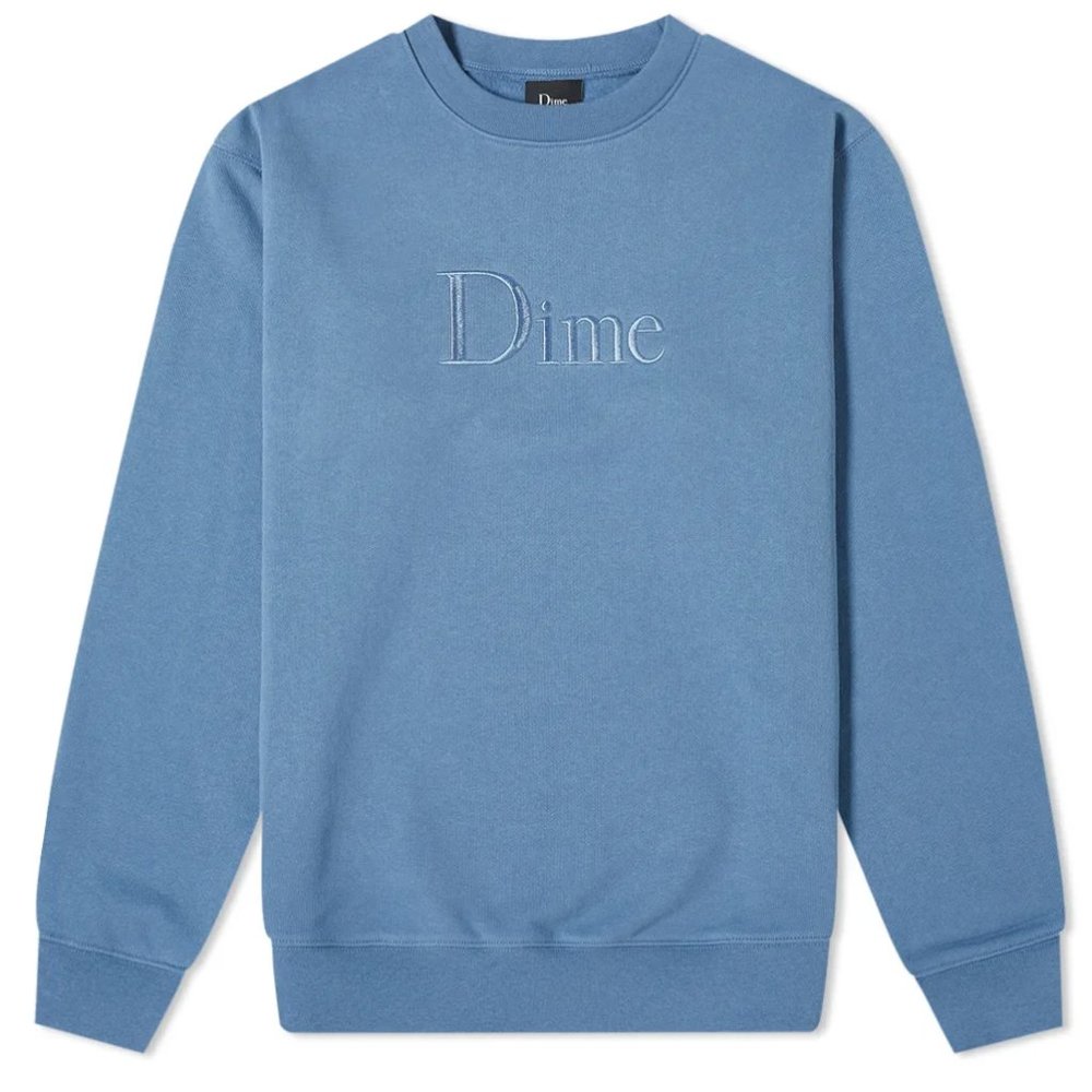 Dime Crewneck
